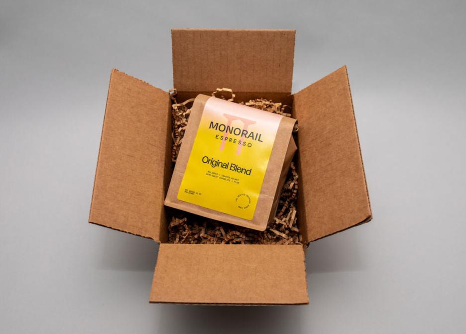 Monorail Espresso Blend