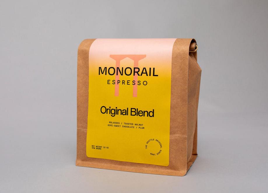 Monorail Espresso Blend
