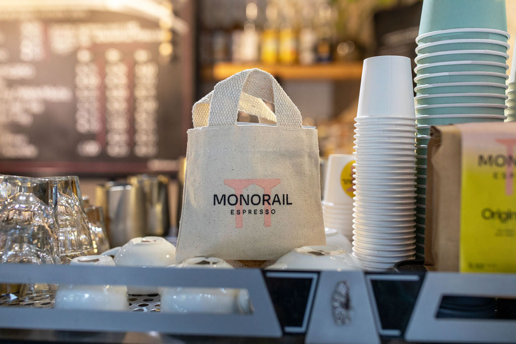 Monorail Espresso Single Serve Coffee Packs