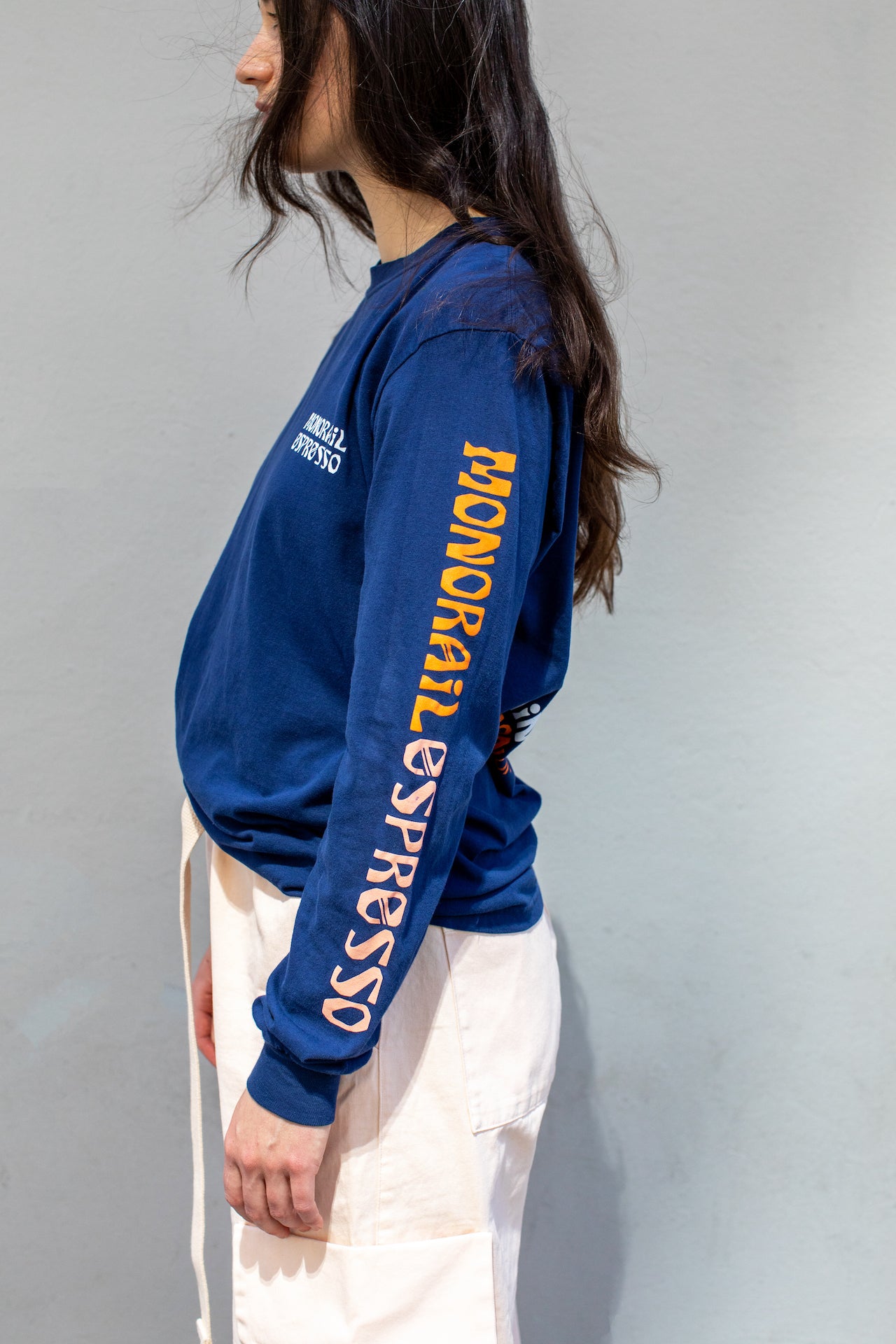 Monorail X Teresa Grasseschi Long Sleeve Tee