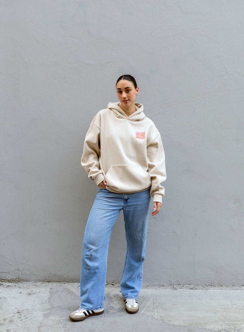 Monorail X Becca Fuhrman Anniversary Hoodie