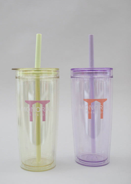 Monorail Espresso X Miir Everywhere Cold Tumbler