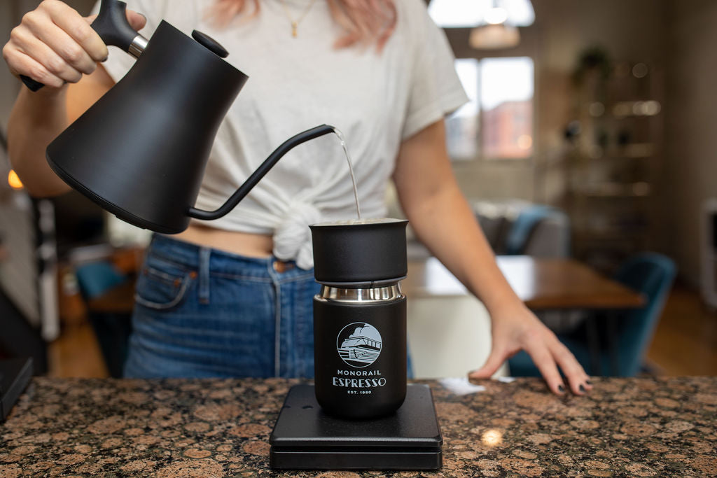 Stagg Pour-Over Kettle