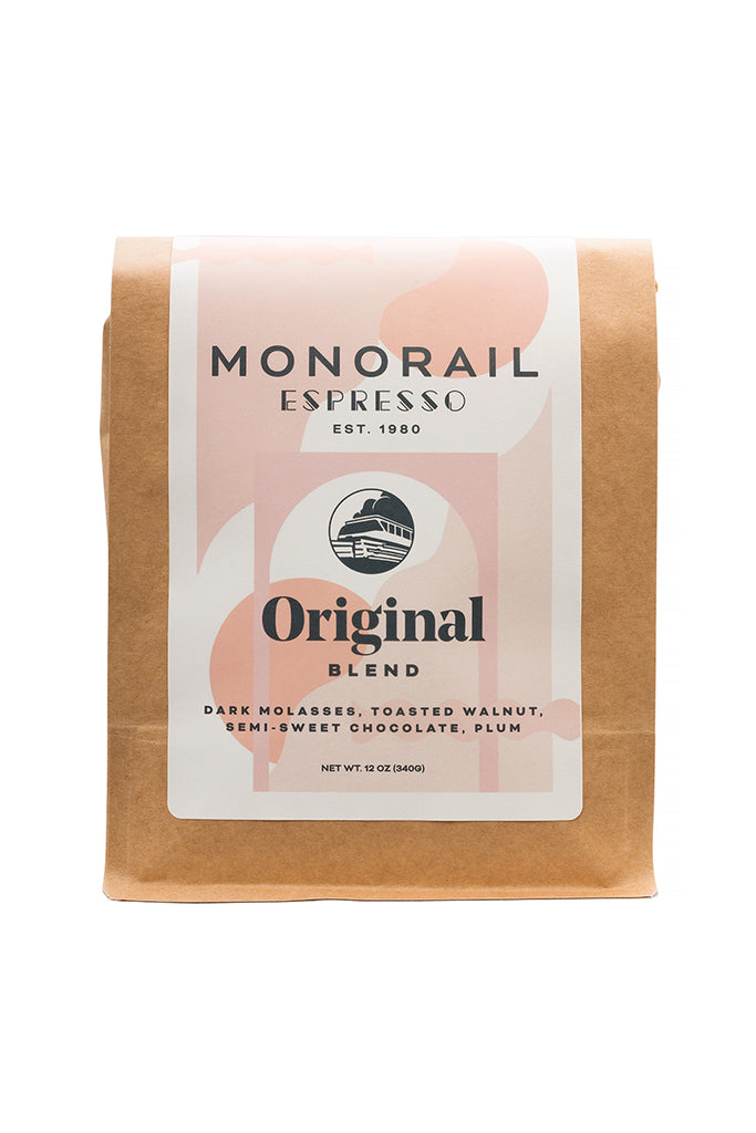 Monorail Espresso Blend