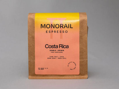 Costa Rica Single Origin