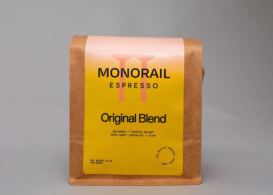 Monorail Espresso Blend