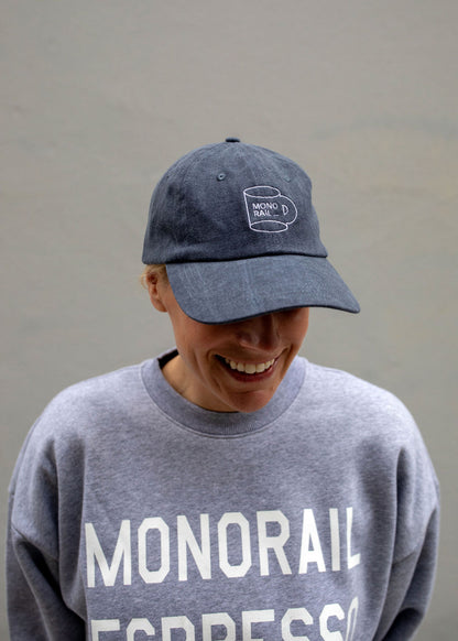 Monorail Classic Dad Hat