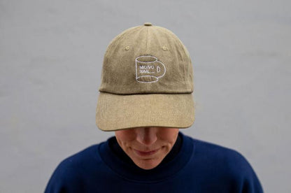 Monorail Classic Dad Hat