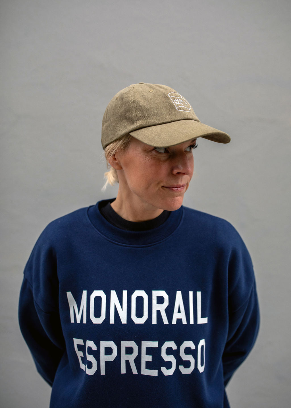 Monorail Classic Dad Hat