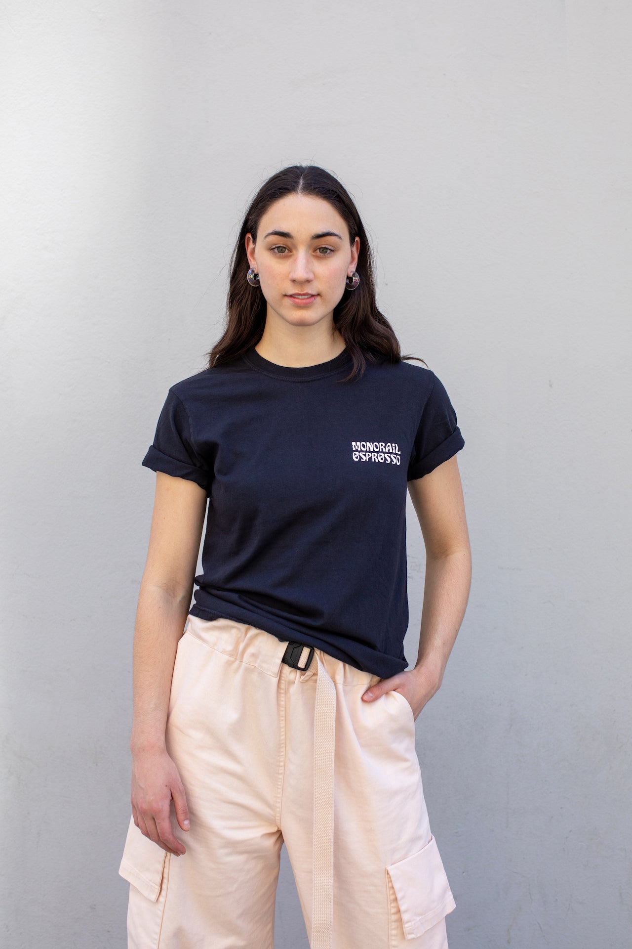 Monorail X Teresa Grasseschi Short Sleeve Tee