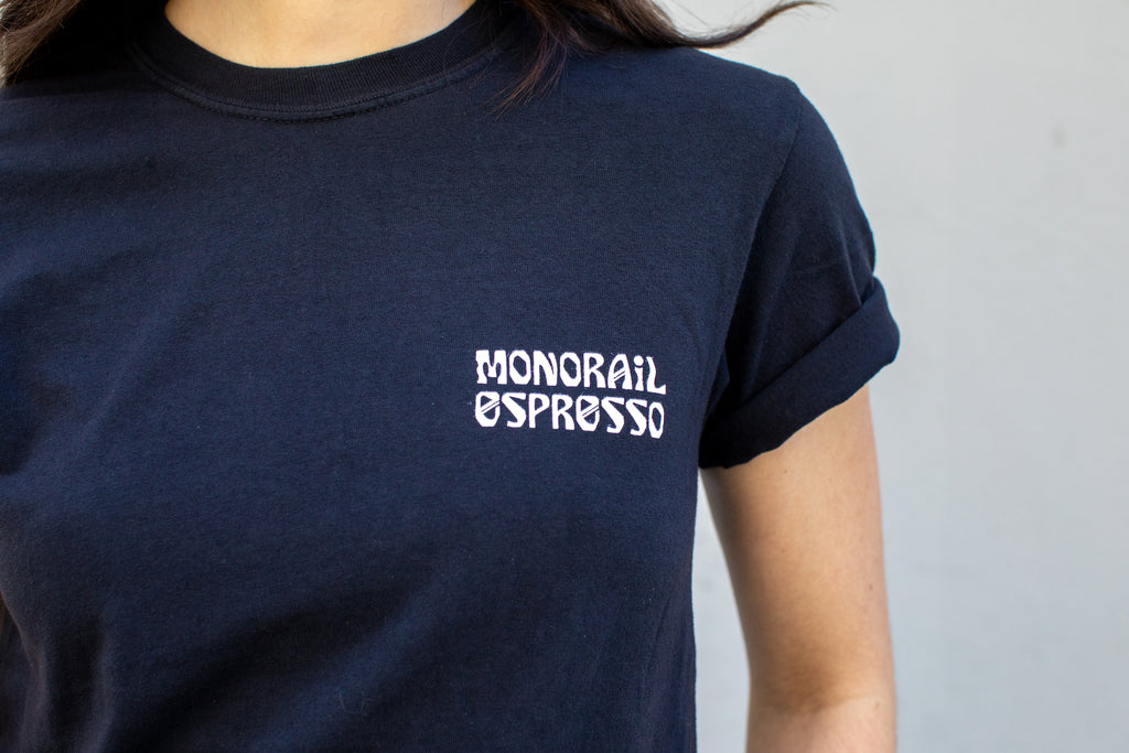 Monorail X Teresa Grasseschi Short Sleeve Tee