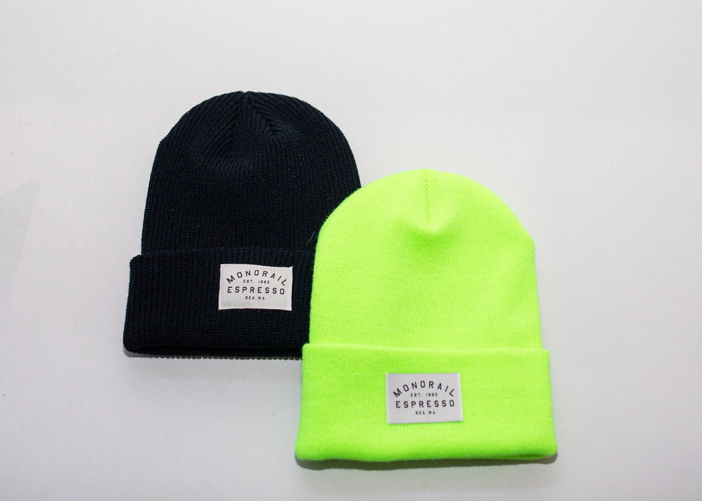 Monorail X Jesse Brown Beanie