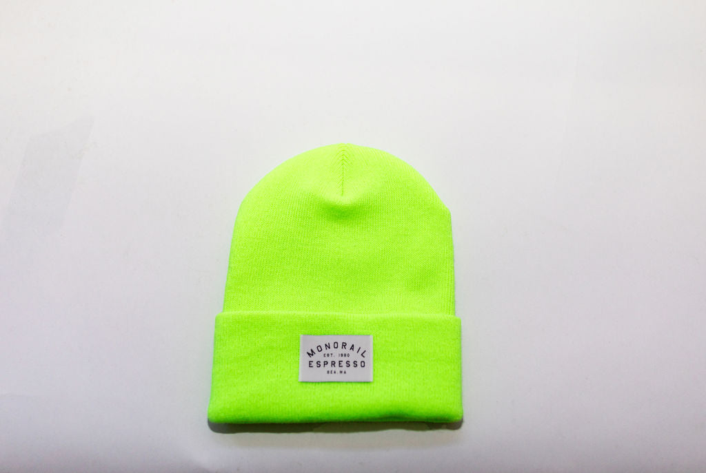 Monorail X Jesse Brown Beanie