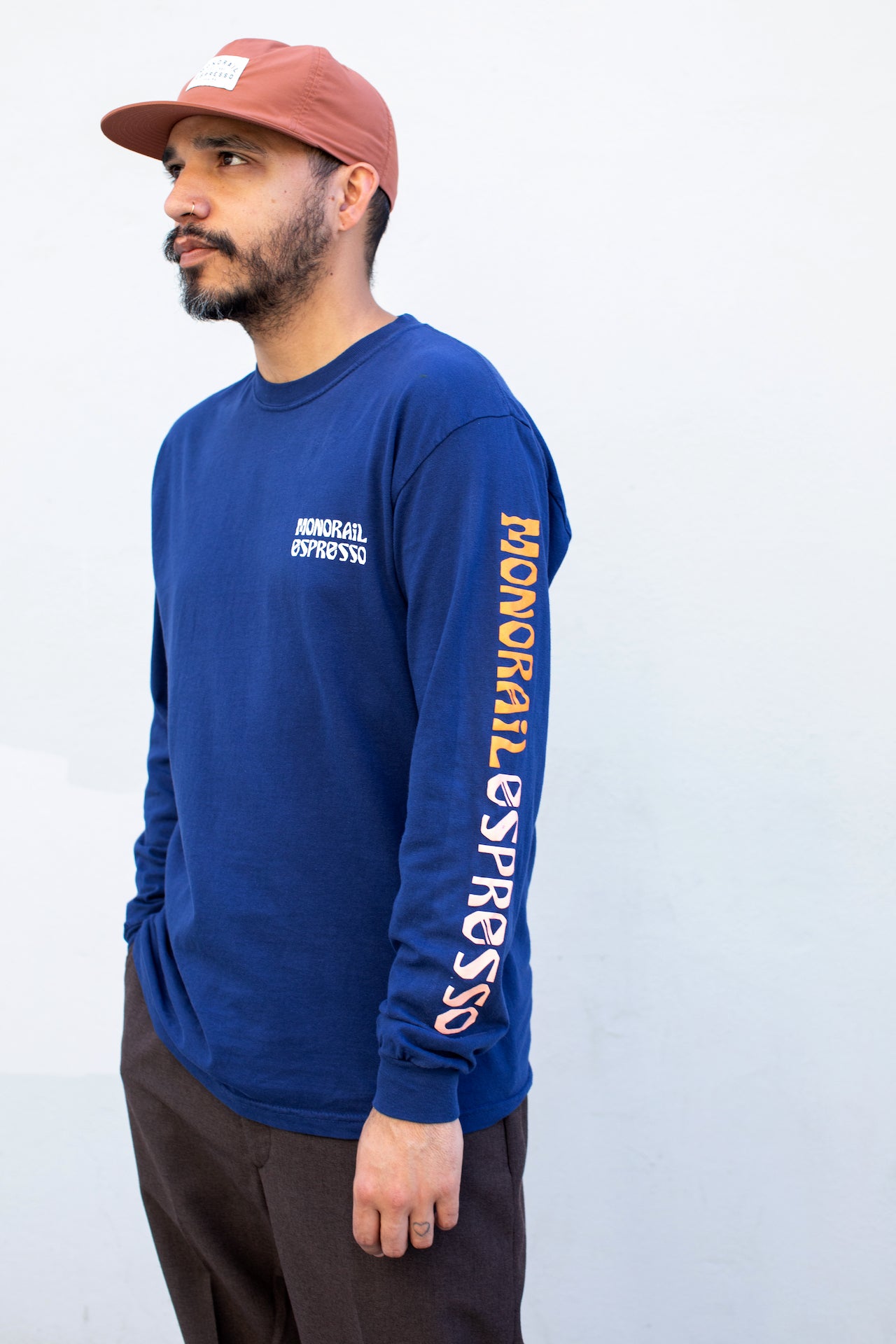 Monorail X Teresa Grasseschi Long Sleeve Tee