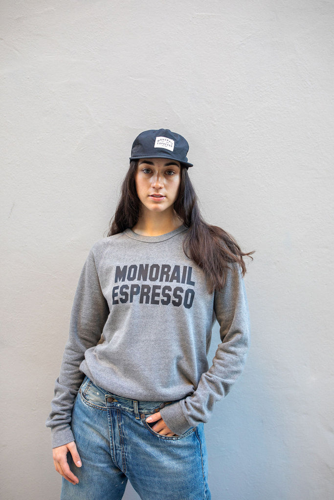 Monorail Espresso Classic Crew