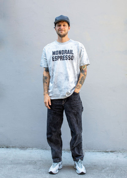 Monorail Espresso Tee