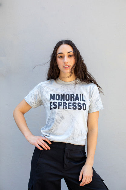 Monorail Espresso Tee