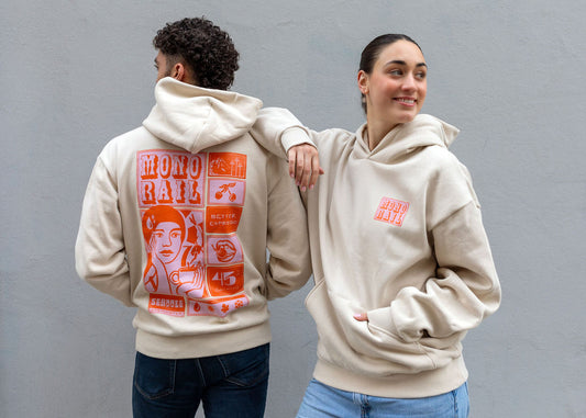 Monorail X Becca Fuhrman Anniversary Hoodie