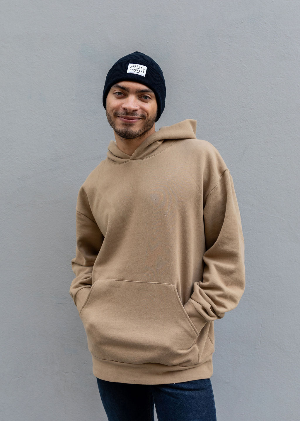 Monorail Espresso Beanie