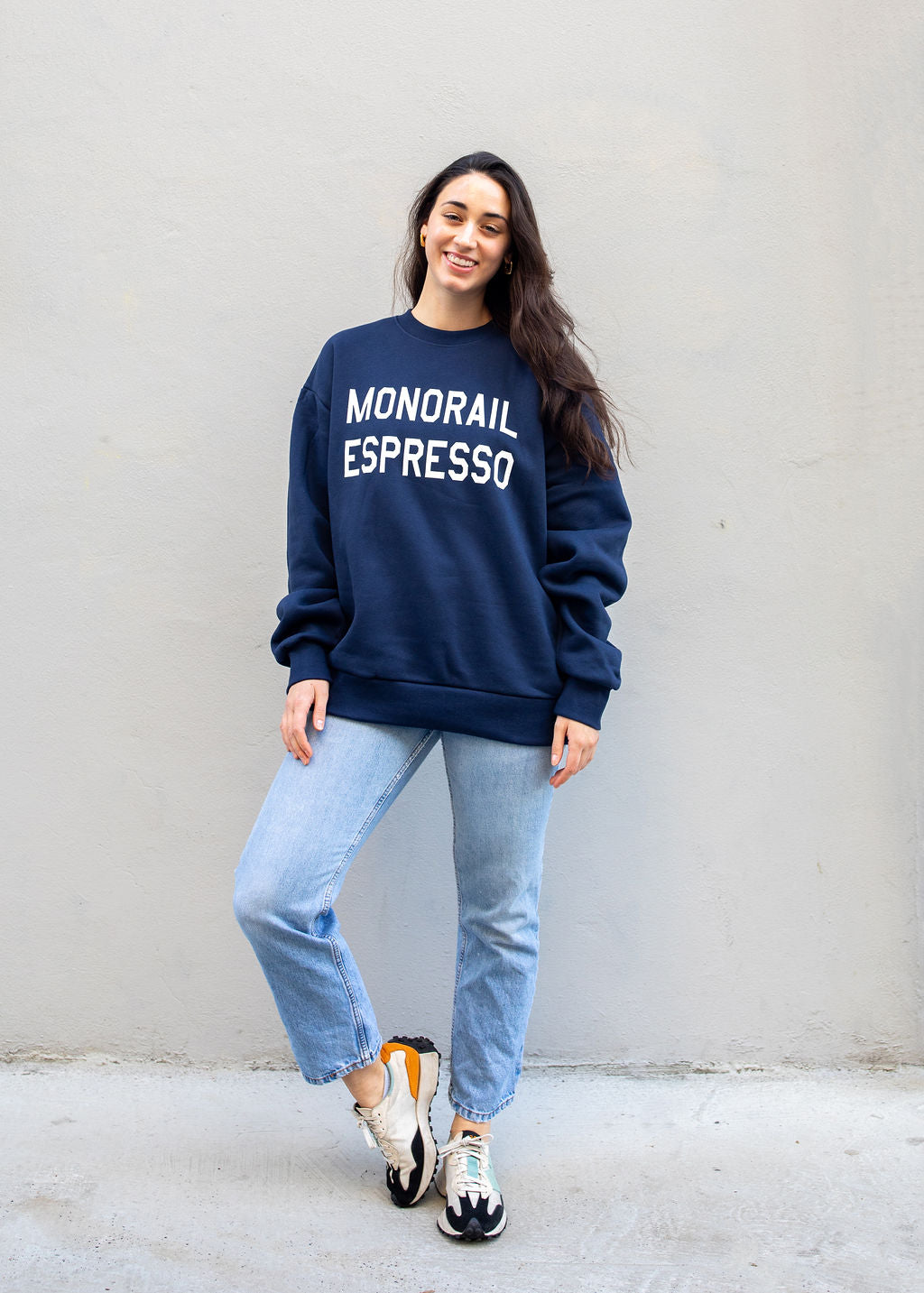 Monorail Espresso Classic Crew