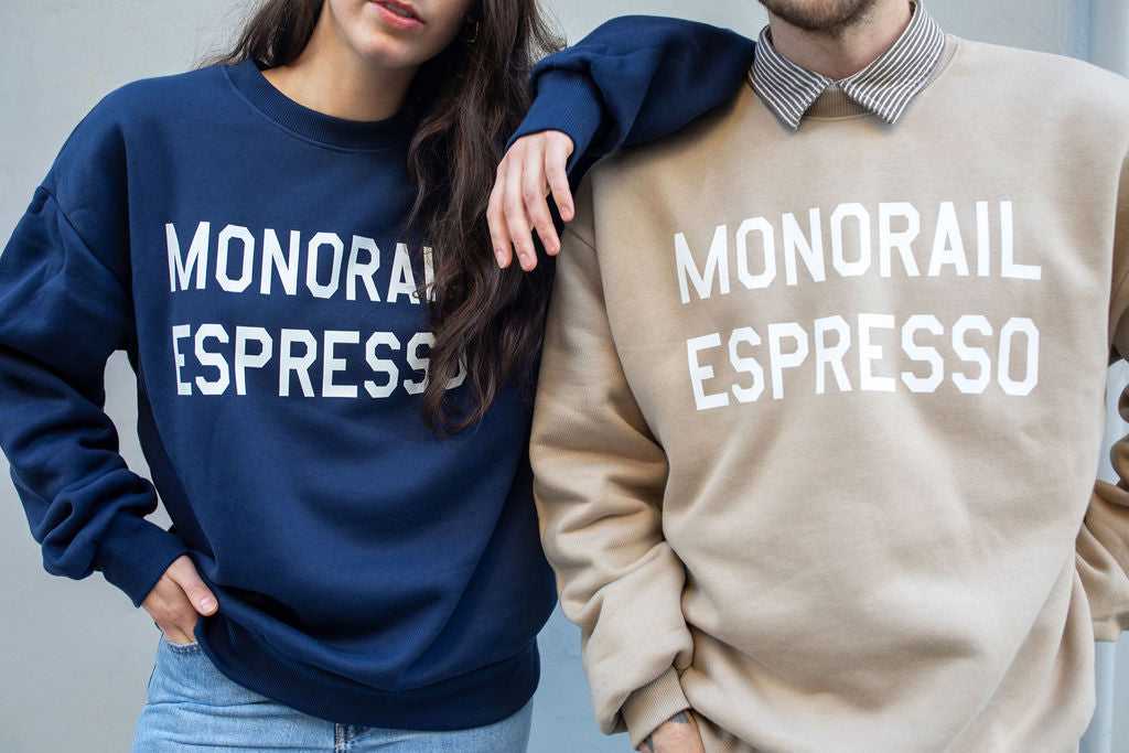 Monorail Espresso Classic Crew