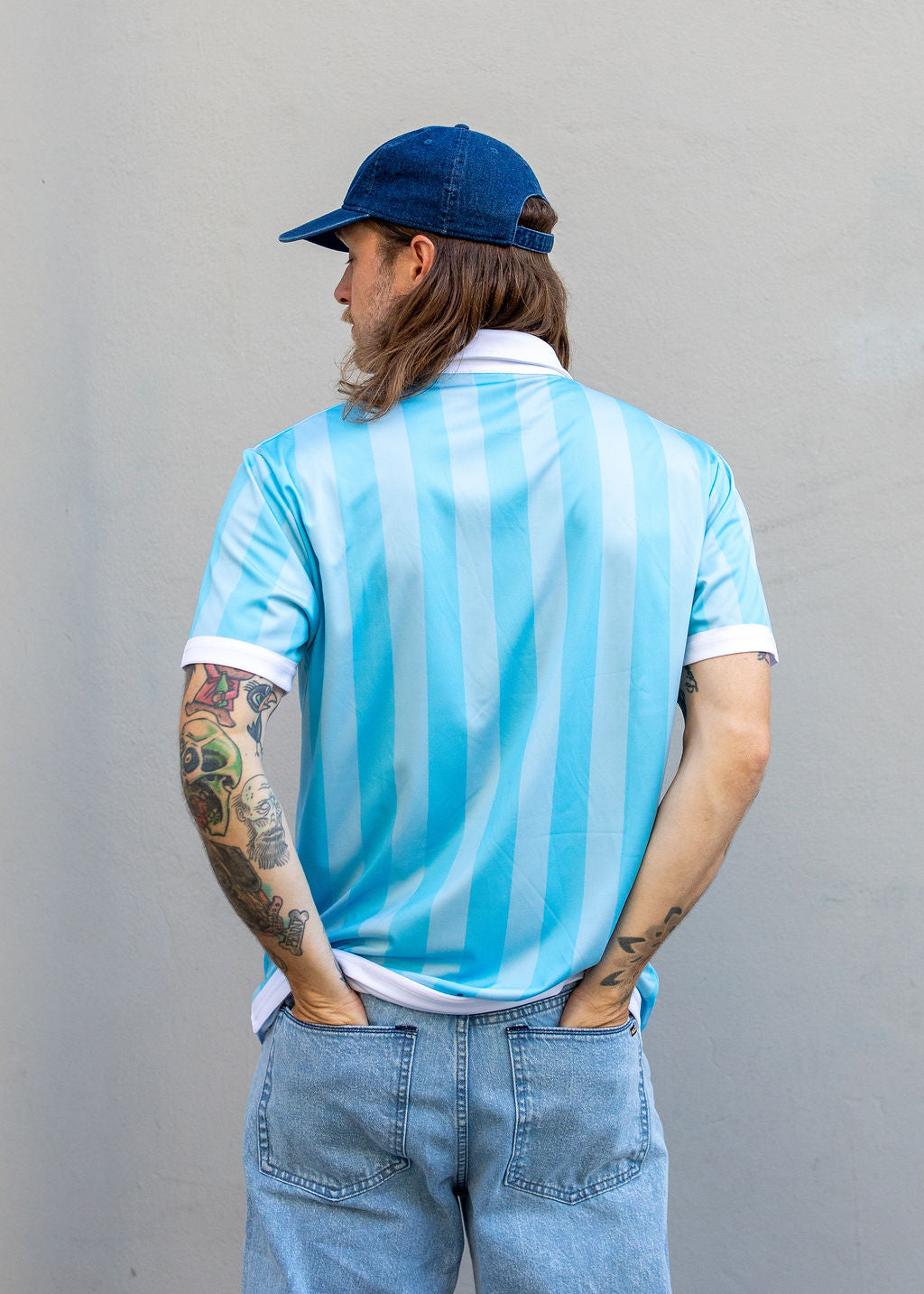 Monorail Espresso Jersey