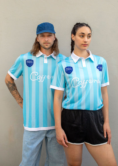 Monorail Espresso Jersey