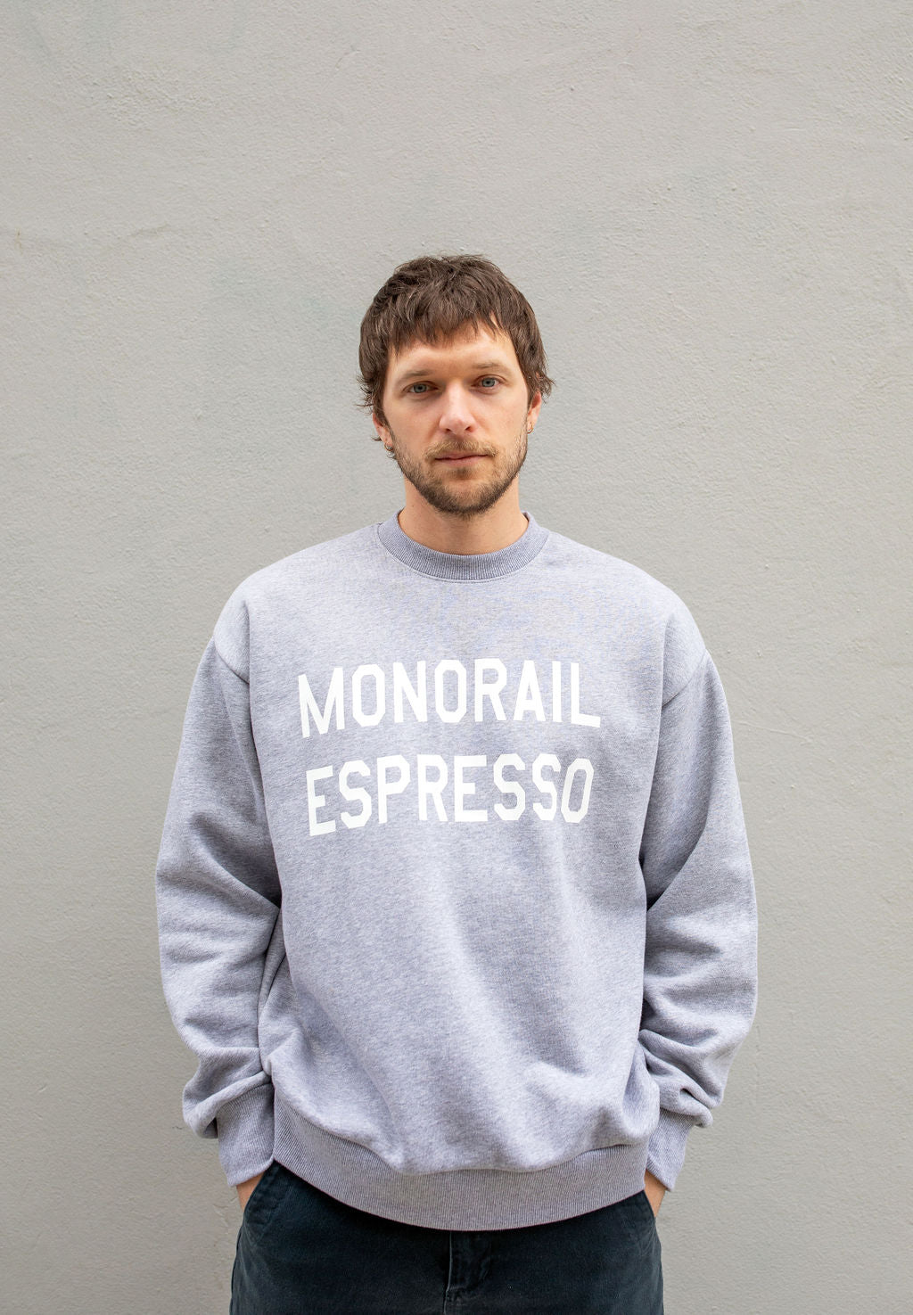 Monorail Espresso Classic Crew