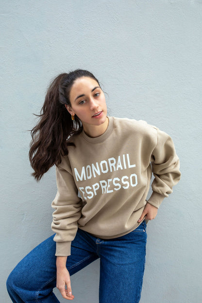 Monorail Espresso Classic Crew