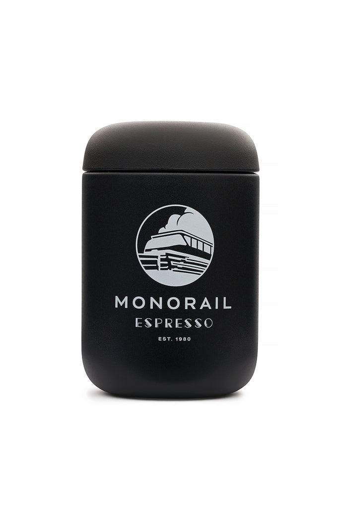 Monorail Espresso Black Fellow Mug