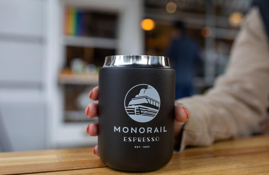 Monorail Espresso Black Fellow Mug