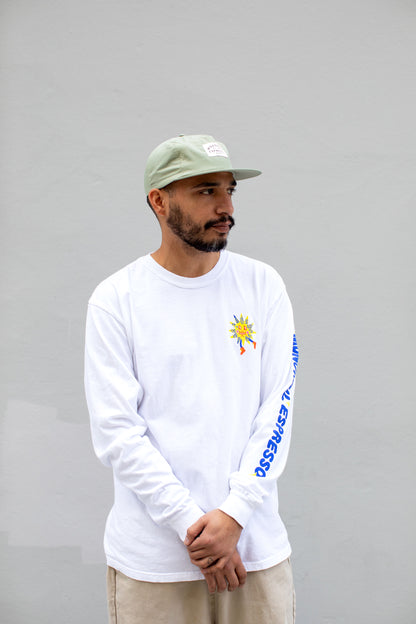 Monorail X Stevie Shao Sunny Long Sleeve Tee