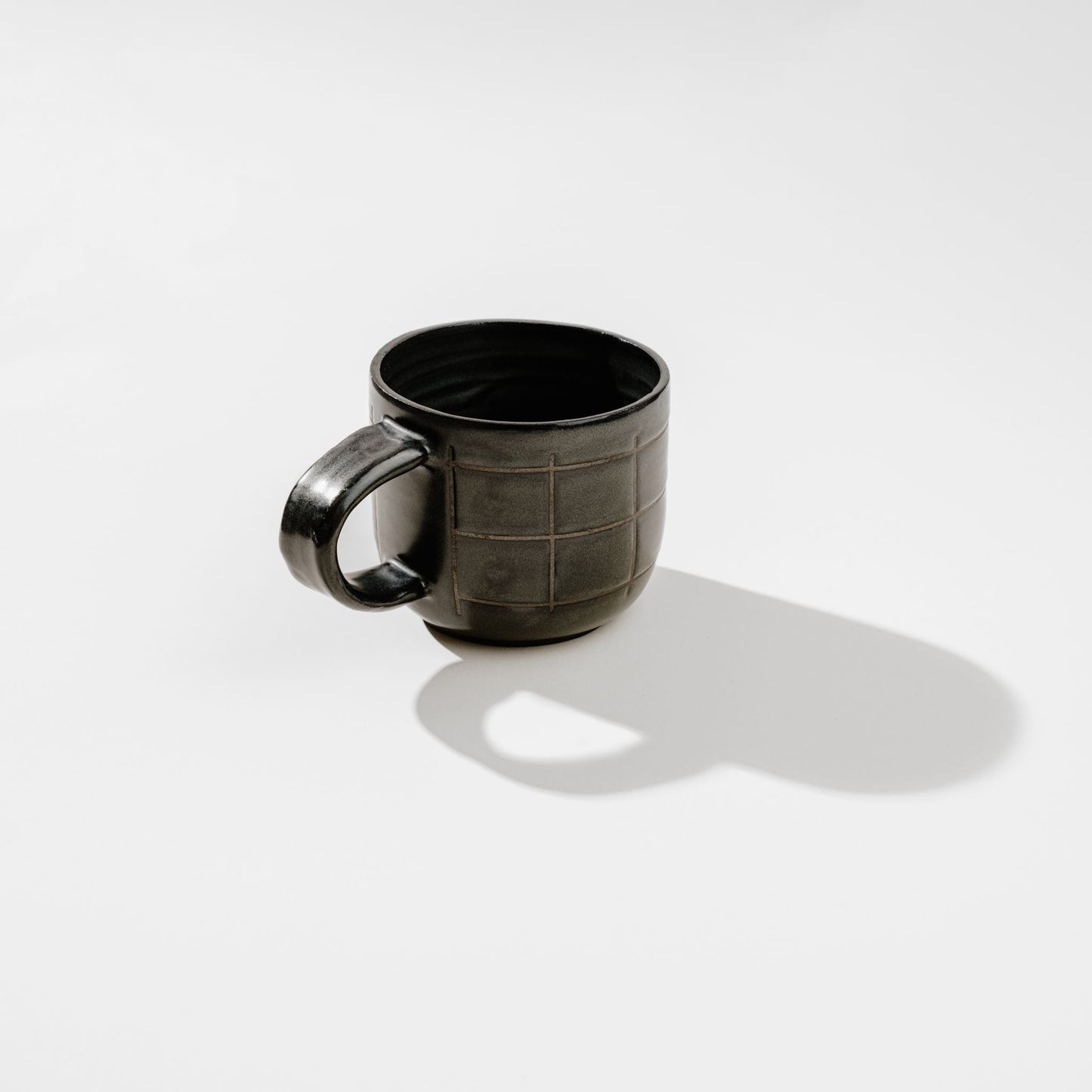 Monorail X Ceremony Grid Mug