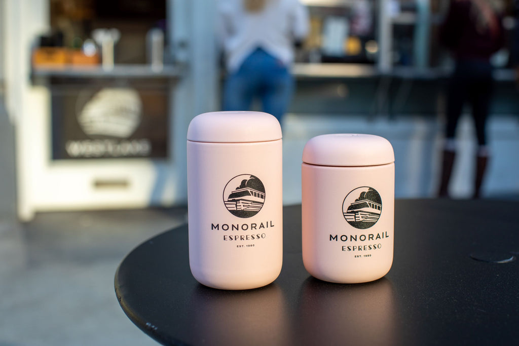 Monorail Espresso Pink Fellow Mug