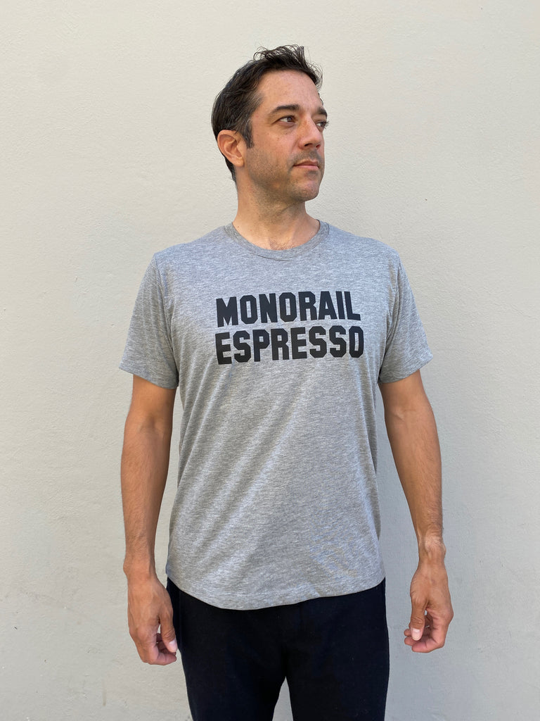 Monorail Espresso T-Shirt
