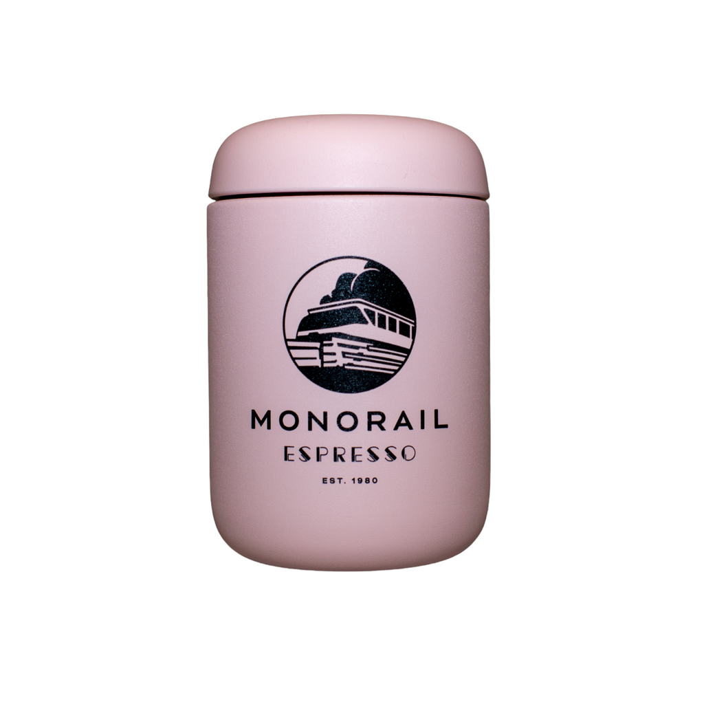 Monorail Espresso Pink Fellow Mug