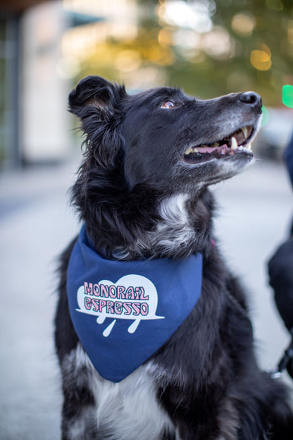 Monorail X Teresa Grasseschi Doggo Bandana