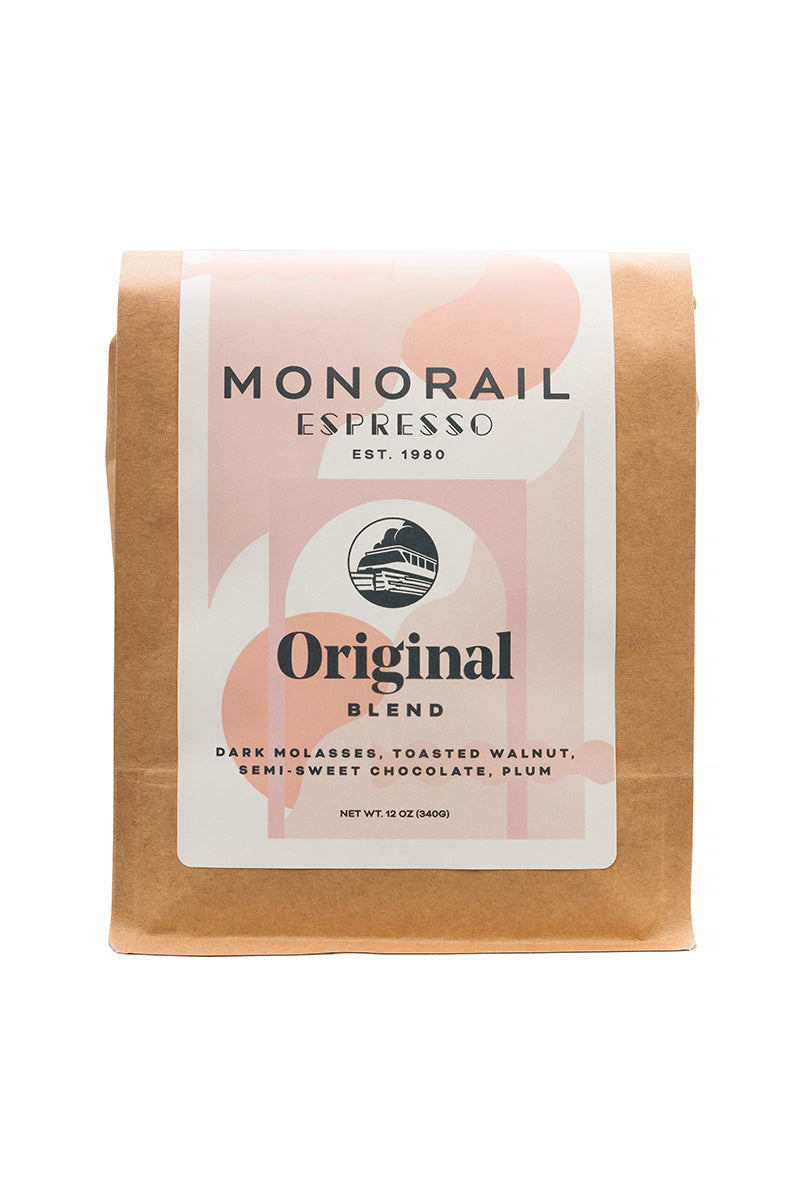 Monorail Espresso Blend