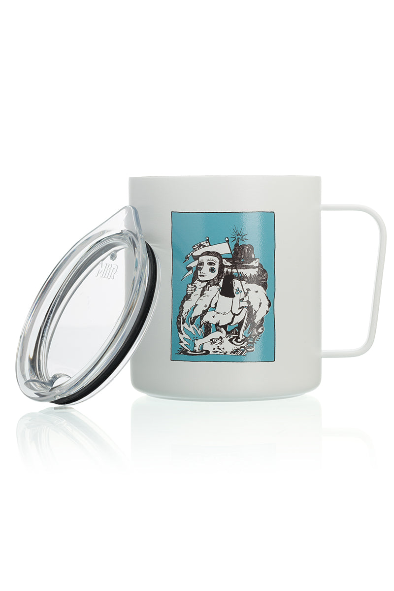 Monorail X Connor McPherson Camp Mug