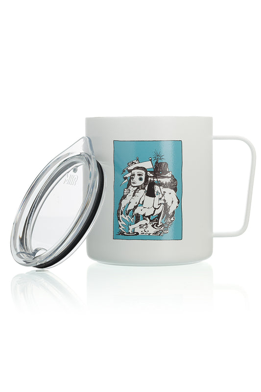 Monorail X Connor McPherson Camp Mug